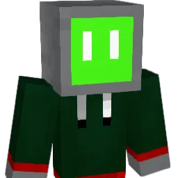 bluefireflare's Minecraft skin