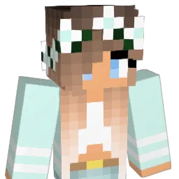 blueflower15 Minecraft avatar bust