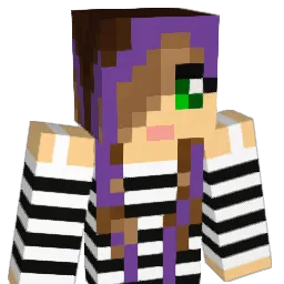 blueflowers123 Minecraft avatar bust