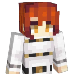 blueforth's Minecraft skin