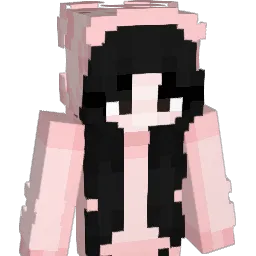 blueghxst_ Minecraft avatar bust