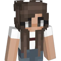 bluegirllover07 Minecraft avatar bust