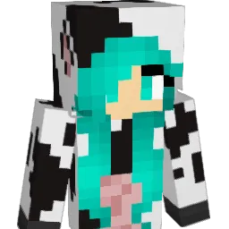 bluegoose13 Minecraft avatar bust