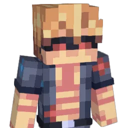 bluehmax's Minecraft skin