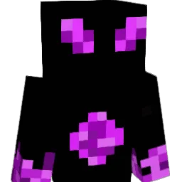 bluehunter15 Minecraft avatar bust