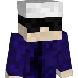 bluejack11 Minecraft avatar bust