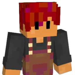 bluejay37 Minecraft avatar bust