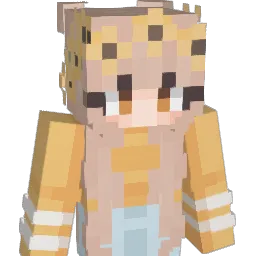 bluejayy02 Minecraft avatar bust
