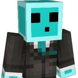bluejune830 Minecraft avatar bust