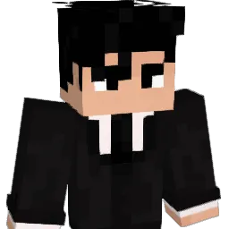 bluekoala01 Minecraft avatar bust