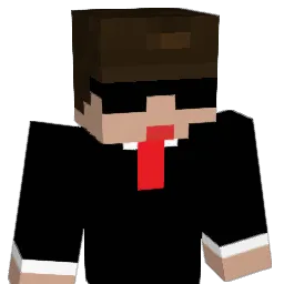 blueluigi1 Minecraft avatar bust