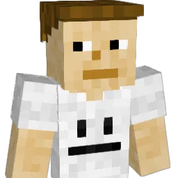 bluemaraca Minecraft avatar bust