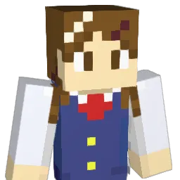 bluemoon02 Minecraft avatar bust