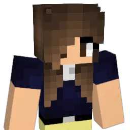 bluemoon3590 Minecraft avatar bust