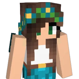 bluemoon36 Minecraft avatar bust