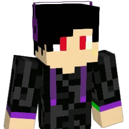 bluemoon535 Minecraft avatar bust