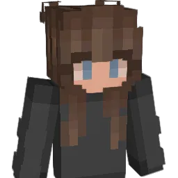 bluenarwal83 Minecraft avatar bust
