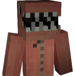bluenight1010 Minecraft avatar bust