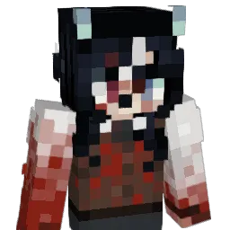 bluenoze Minecraft avatar bust