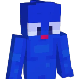 bluepikmin5 Minecraft avatar bust