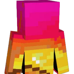 blueplaye8301 Minecraft avatar bust