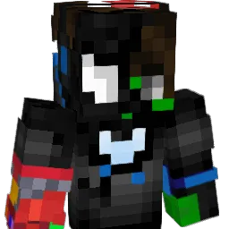 blueplayz4205 Minecraft avatar bust