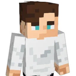 bluepugpotat0 Minecraft avatar bust