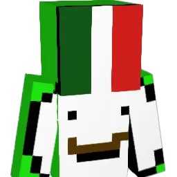 bluer__ Minecraft avatar bust