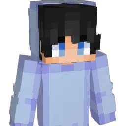 bluerivernight's Minecraft skin