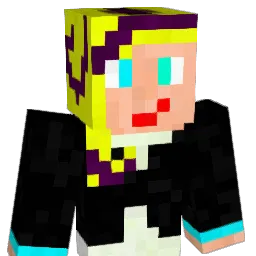 bluerose2004's Minecraft skin