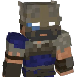 bluers's Minecraft skin