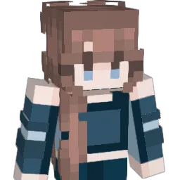 bluesaba's Minecraft skin