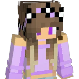 blueseapearl1 Minecraft avatar bust