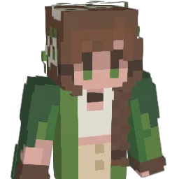 blueside7 Minecraft avatar bust