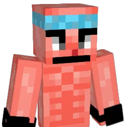blueskorpion22 Minecraft avatar bust