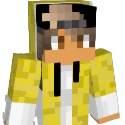 blueskull6392 Minecraft avatar bust