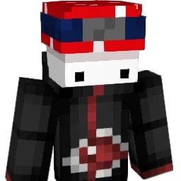 bluesky090 Minecraft avatar bust