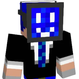 bluesky_1024 Minecraft avatar bust