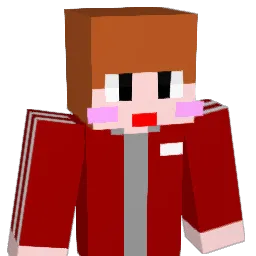 blueskyunder Minecraft avatar bust