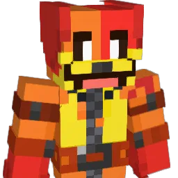 bluesmobil Minecraft avatar bust