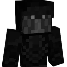 bluesnowball Minecraft avatar bust