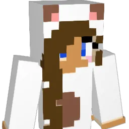 bluesparkles1 Minecraft avatar bust