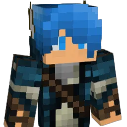 bluespy169 Minecraft avatar bust