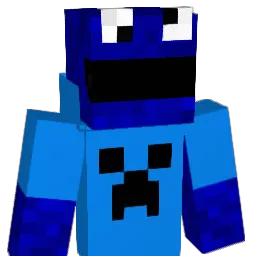 bluestar1999 Minecraft avatar bust