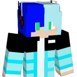 bluestone70 Minecraft avatar bust