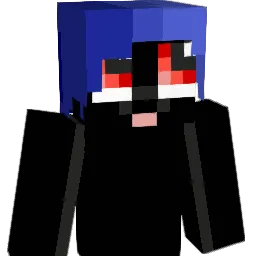 bluestones1111 Minecraft avatar bust