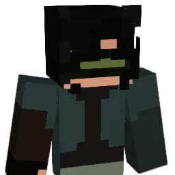 bluetailedelf's Minecraft skin