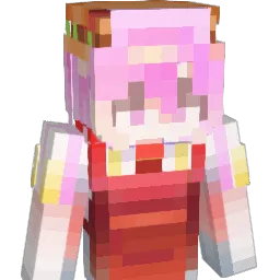 bluethiiiiings Minecraft avatar bust