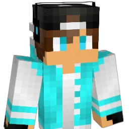 bluetomato5 Minecraft avatar bust
