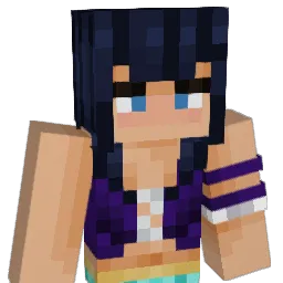 blueug's Minecraft skin